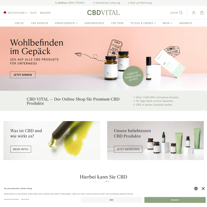CBD VITAL